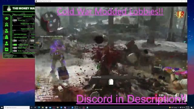 Free Cold War Xp Lobbies MAX Gun levels & Players Xp | Dark Aether unlock смотреть онлайн