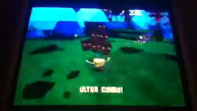 Spongebob BFBB Game Walkthrough p. 2 Jellyfish Fields смотреть онлайн