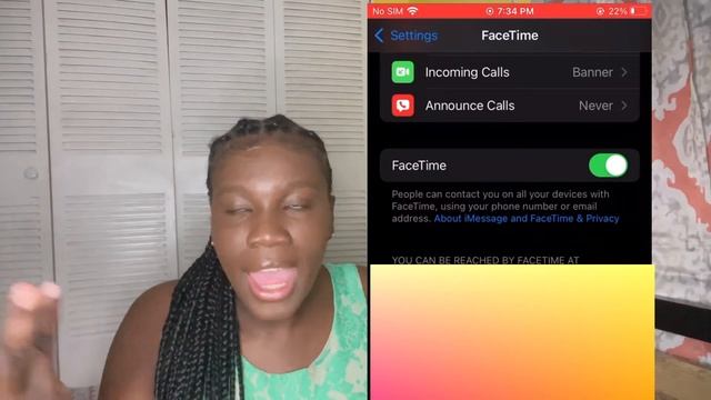 How to use iMessage & FaceTime with no SIM card?!? (quick tutorial) смотреть онлайн