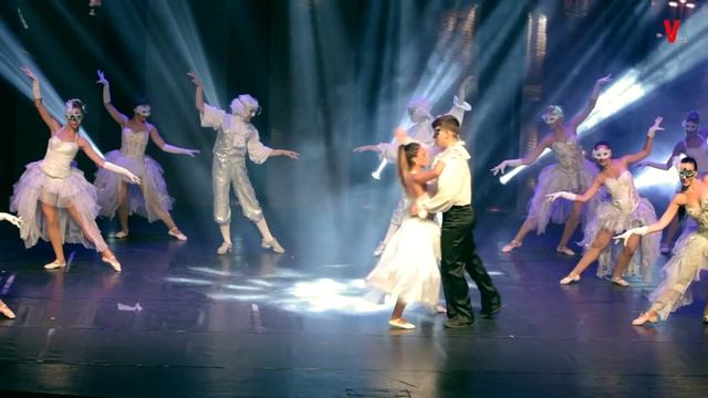 Fantom Of The Opera ballet Vizavi 2015 смотреть онлайн