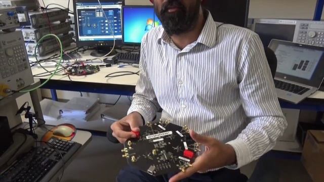 VersaClock® 6 Product Overview - Low Jitter Programmable Clock Generator смотреть онлайн