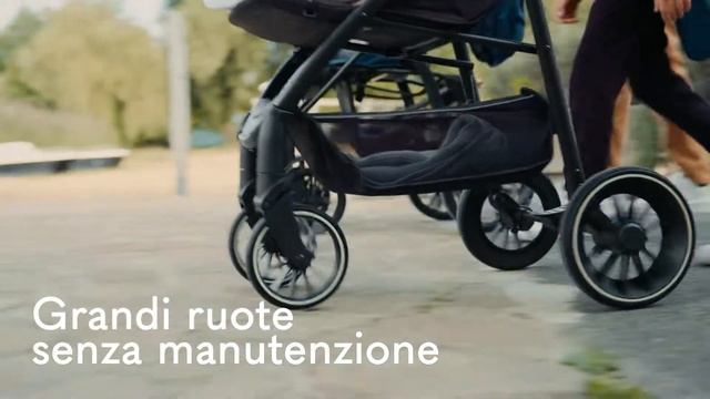 Lionelo Alexia - passeggino смотреть онлайн
