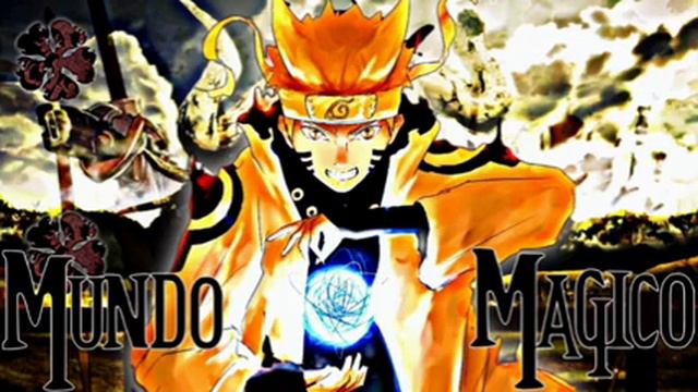 Mundo Magico #4 |Naruto & Black Clover| |Naruto Fanfic| |Naruto Crossover| смотреть онлайн