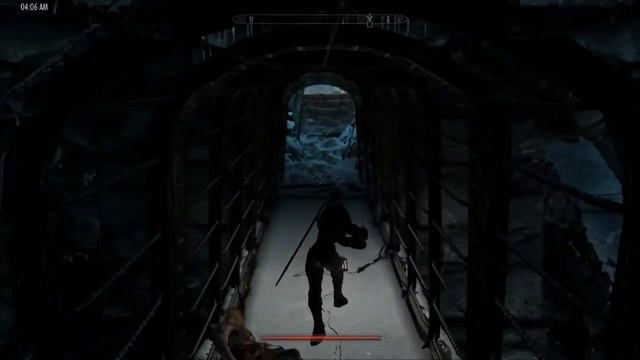 Raik in Skyrim 1171 Bloodthorne смотреть онлайн