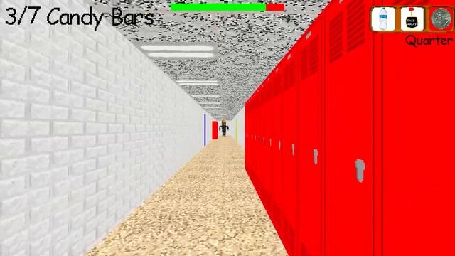Bully Helps Baldi (Remastered) [Baldi's Basics Mod] смотреть онлайн
