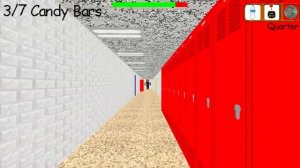 Bully Helps Baldi (Remastered) [Baldi's Basics Mod]