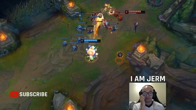HOW TSM BJERGSEN DOMINATES GAMES AS ZILEAN - MID LANE GUIDE RUNES BUILD GAMEPLAY | LoL s10 Glacial смотреть онлайн