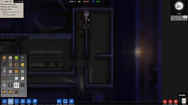 Prison Architect 2.0 - Ep. 1 - Welcome To Hell! - Lets Play Prison Architect Gameplay смотреть онлайн