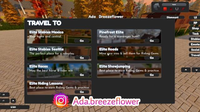ROBLOX? NEW HORSE GAME?HORSE RIDING ELITE? [LETS PLAY DEUTSCH] #new #roblox #horsegame #horseriding смотреть онлайн