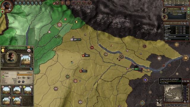Crusader Kings 2 Rajas of India Let's Play Hindu 29 смотреть онлайн
