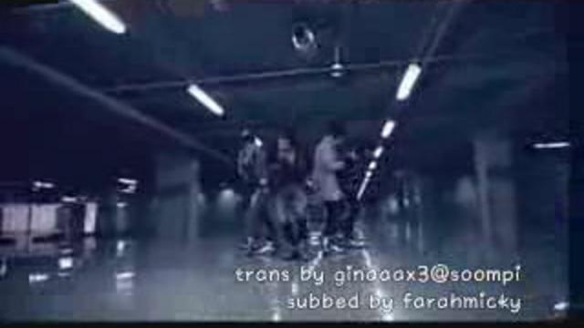 DBSK - Wrong Number MV!! [Subbed]