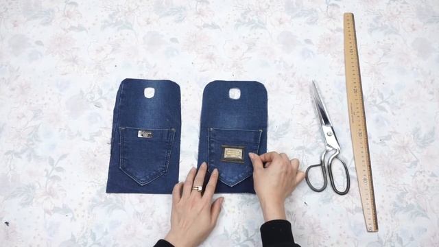Mobile Charger Holders Sewing Tutorial | DIY MOBILE CHARGING HOLDER from CLOTHES смотреть онлайн
