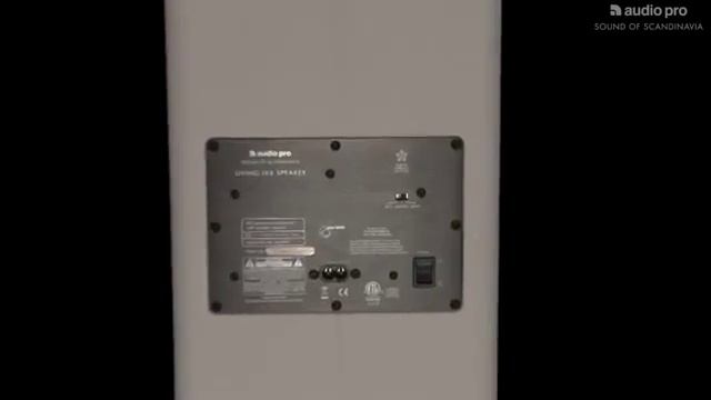 Audio Pro Living LV3 смотреть онлайн