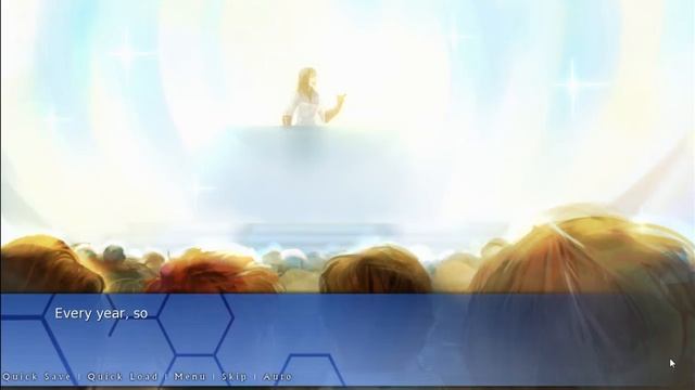 Orion: A Sci-Fi Visual Novel - Prologue смотреть онлайн