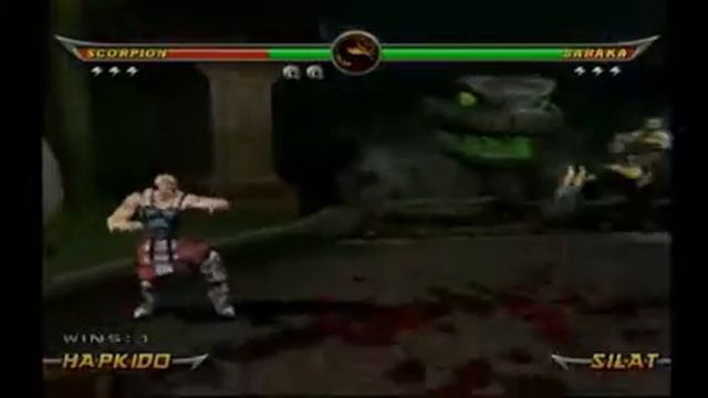 Mortal Kombat: Armageddon - Special Moves (Nintendo Wii) смотреть онлайн
