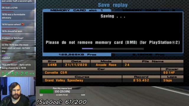 Gran Turismo 3: A-Spec (PS2) - Arcade: Area B (Let's Play Part 24) смотреть онлайн