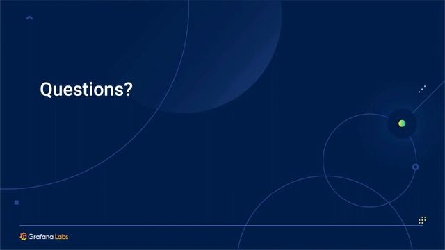 Grafana Community Call 2021-03-18 смотреть онлайн