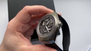 НЕВЕРОЯТНЫЕ Oris Big Crown ProPilot X Calibre 115