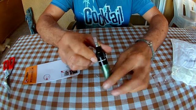 Professional Gas Solder Iron Soldering Tool from GearBest смотреть онлайн