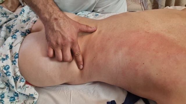 Обучение Специальному Мануальному Массажу. Сет №3 Кулачковые техники, Лапа Леопарда, Шестеренки и д смотреть онлайн