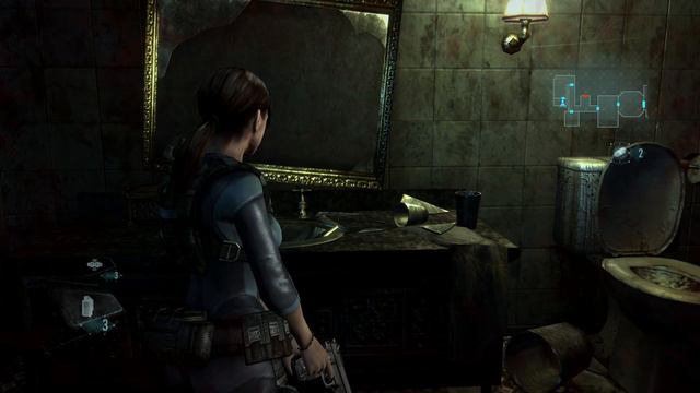 Zagrajmy w Resident Evil Revelations - Rezydencja czy statek? odc. 3 смотреть онлайн