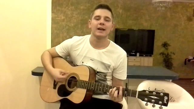 Скрябін-Mовчати (Cover by Viktor Sleptsov) смотреть онлайн