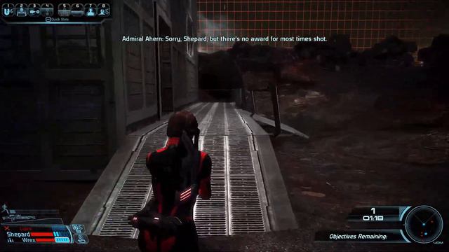 Mass Effect 1 Mods 90: Pinnacle Station DLC. Vidinos vs Bryant. Tropical, Warehouse & Subterranean смотреть онлайн