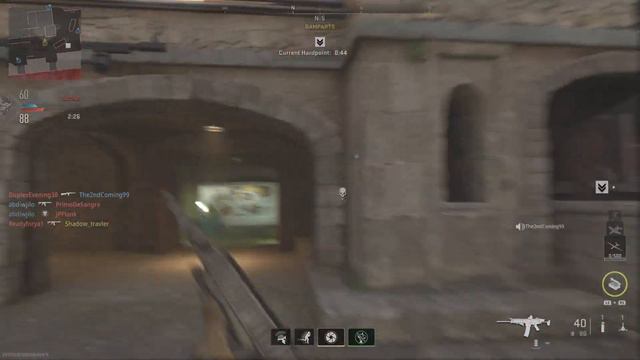 Call of Duty 41 kills almost beat my record смотреть онлайн