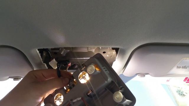 2013 - 2018 Toyota Rav4 Interior Lights Upgrade смотреть онлайн