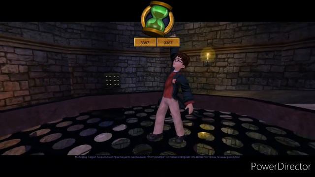 Прохождение Гарри Поттер и Тайная Комната Часть 1 (PC) (Без комментариев) смотреть онлайн