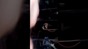 Снимаем электро усилитель руля Лада Калина