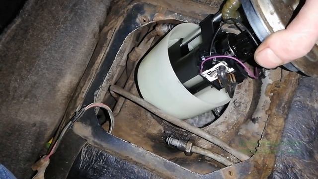 БОЛЬШОЙ РАСХОД ТОПЛИВА???ТОПЛИВНЫЙ НАСОС... ВАЗ 2113-2115