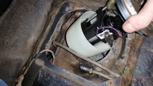 БОЛЬШОЙ РАСХОД ТОПЛИВА???ТОПЛИВНЫЙ НАСОС... ВАЗ 2113-2115