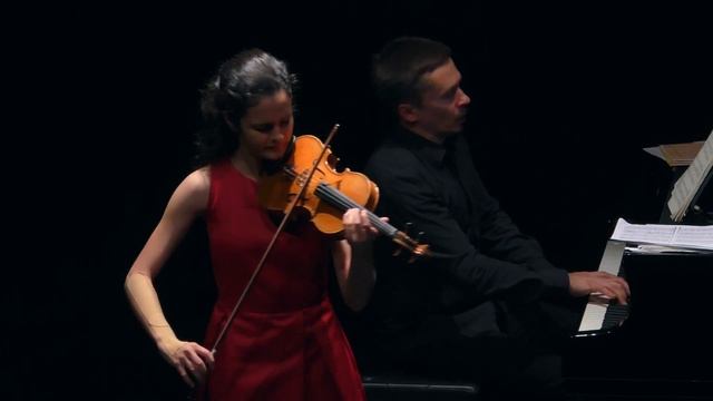 Spanish Dance "Andaluza" No.5 Op.37 for violin and piano in E minor - GRANADOS / KREISLER смотреть онлайн