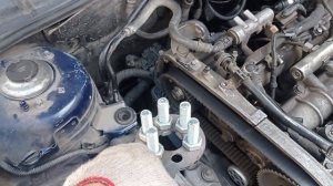 Замена тнвд z19dth,z19dtj,a20dth,a20dte,a20dtj