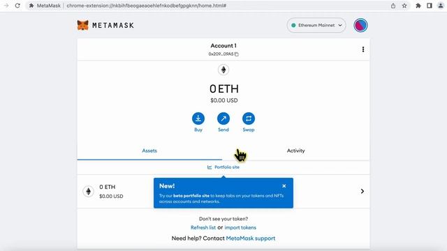 How to Import MetaMask Wallet Using Seed Phrase? смотреть онлайн