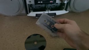 Музыкальный центр AIWA JAX-N1