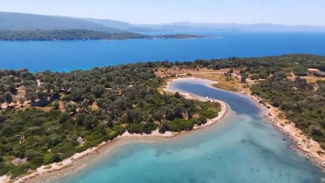 Экскурсия Остров Клеопатры из Мармариса