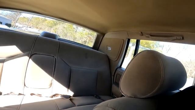 1989 LINCOLN TOWN CAR TEST DRIVE