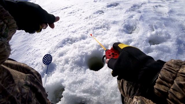 РЫБАЛКА в МАРТЕ смотреть онлайн
