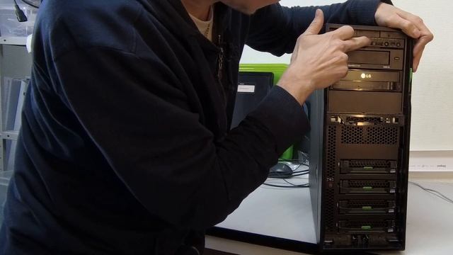 FUJITRU PRIMERGY TX2540 M1 - САМЫЙ БЮДЖЕТНЫЙ СЕРВЕР ДЛЯ МАЛОГО БИЗНЕСА смотреть онлайн