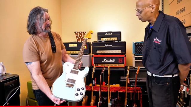 Guitars At Every Price Point - @gibsonguitar @prsguitars @fender смотреть онлайн