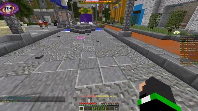 #6 [Let's Play по Minecraft на сервере TeslaCraft. Пасхальный выпуск]