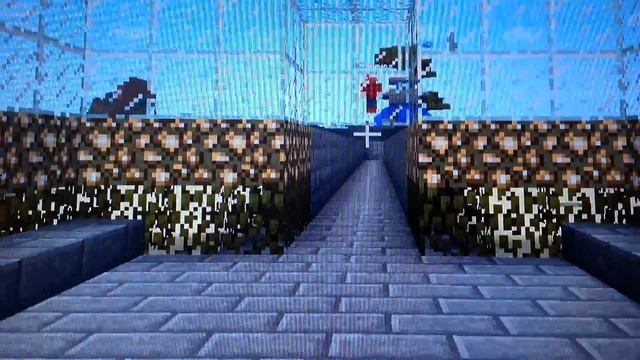 Minecraft December 2014 server need a lot of players 1.7.9 donate to get a rank смотреть онлайн