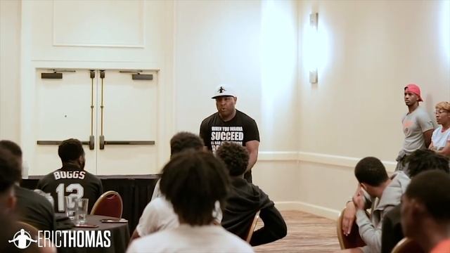 BEST OF ERIC THOMAS - BEAST MODE | Powerful Motivational Videos смотреть онлайн