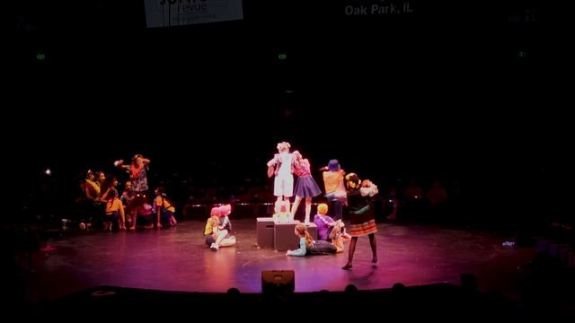 MTI's Broadway Junior Revue: Pure Imagination - New Works Showcase - JTF West 2022 смотреть онлайн