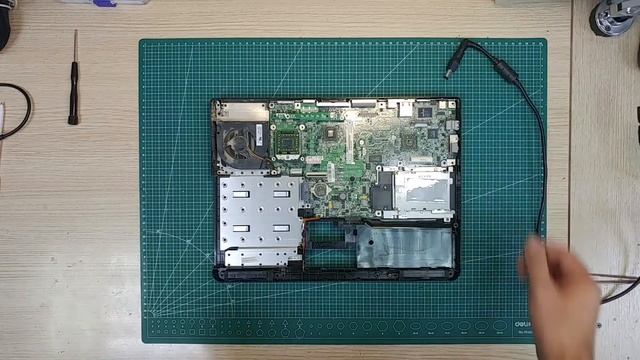 Ремонт ноутбука DELL Vostro 1000 в Стерлитамаке смотреть онлайн
