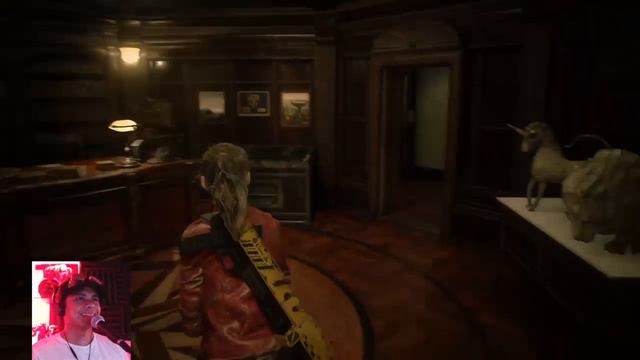 Resident Evil 2 Remake | RIP in Peace Marvin - Claire A Part 4 смотреть онлайн