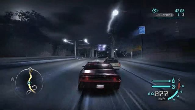 NFS CARBON Colectors Edition : Dodge Challenger Concept, Challenge series BRONZE смотреть онлайн