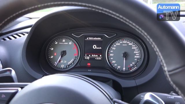 Audi S3 SOUND Upgrade - #AutomannTalks смотреть онлайн